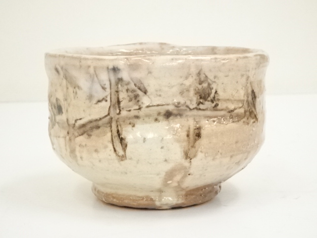 道具 ] - 道具 萩焼 内村幹雄造 茶碗（共箱） | ネットショップ圭